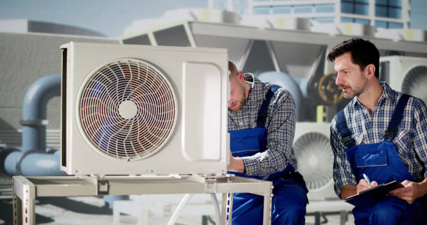 Best Residential HVAC Services  in Towson, MD