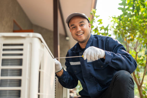 HVAC Air Duct Cleaning in Towson, MD